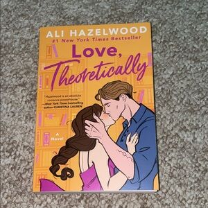 Love Theoretically by Ali Hazelwood